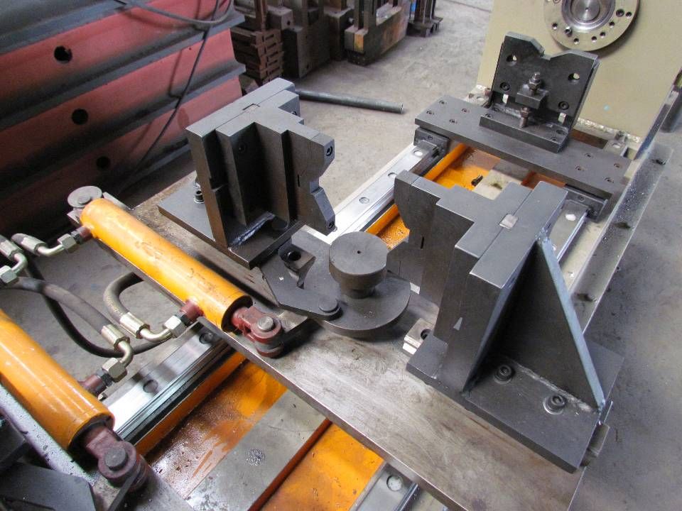 傳動(dòng)軸專用壓裝機(jī)